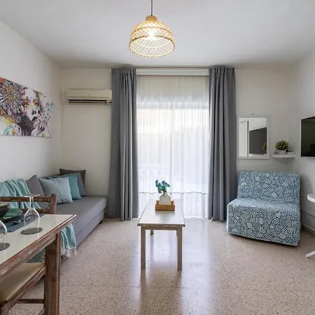 Vision 1-bedroom In Appartement