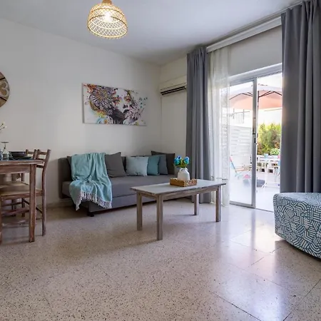 Vision 1-bedroom In Appartement Agia Napa